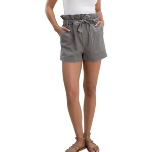 Splendid - Ryland Paperbag Shorts